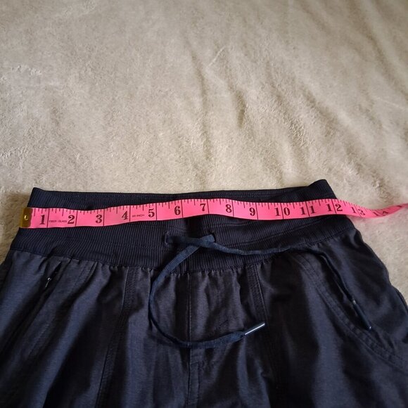 The North Face Women's XS Blue Aphrodite 2.0 Capri Pants - Picture 9 of 12